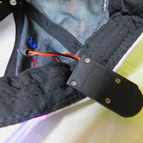 Bang Energy Drink Light Up Snap Back Hat - Picture 5 of 11